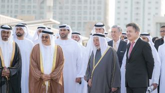 Sharjah Heritage Days Opens 23rd Edition