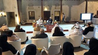 أيام التراث في الشارقة: الأسواق والكحل