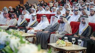 انطلاق مهرجان النبطي بدعم من حاكم الشارقة