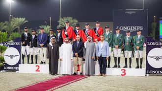 المنتخب الألماني يفوز بكأس الشارقة للأمم 2026