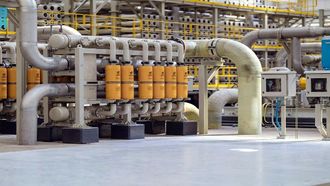 Shuaiba-5 Desalination Surpasses Capacity