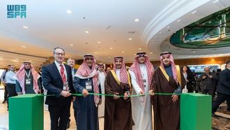 مؤتمر سيمتك 2026 في الرياض