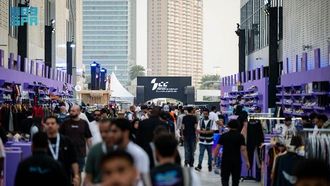 افتتاح معرض سنيكر كون جدة 2026