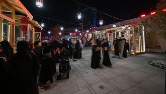 استقطبت أيام الثقافة الإسبانية في إثراء 300 ألف زائر