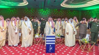 مقاطعة ترهام الشرقية تفتتح 13 مشروعاً