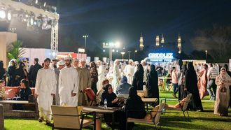 Cove House Unveils Wonderland At Umm Al Emarat Park