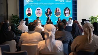 مبادرة قادة الغد تربط جامعات الإمارات العربية المتحدة بالشركات الصغيرة والمتوسطة