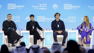 القيادة القائمة على الثقة للمبدعين في القمة