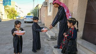 Tumah Ramadan Tradition In Hail
