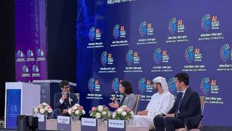 الإمارات العربية المتحدة تشارك في رئاسة قمة الذكاء الاصطناعي للتعاون العالمي