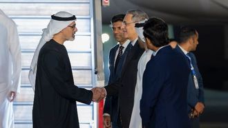 الإمارات العربية المتحدة تشارك في قمة تأثير الذكاء الاصطناعي في نيودلهي