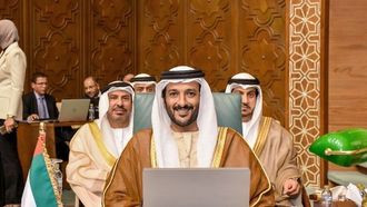 الإمارات العربية المتحدة في المؤتمر العربي الـ 117 في القاهرة