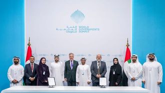 مجلس الأمن السيبراني الإماراتي، مذكرة تفاهم مع ماستركارد