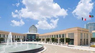 افتتاح منتدى الإمارات وفرنسا في جامعة السوربون أبوظبي