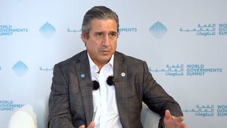 UAE Tech Innovation With BlackBerry At WGS