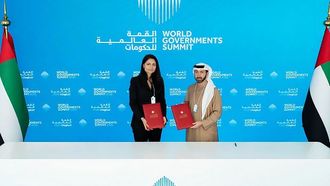 الإمارات العربية المتحدة تربط التحول بنظام التشغيل Lighthouse OS