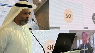 يجتمع مجلس التعاون الإماراتي الياباني في أبوظبي