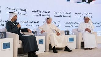 تعزيز العلاقات بين الإمارات والكويت