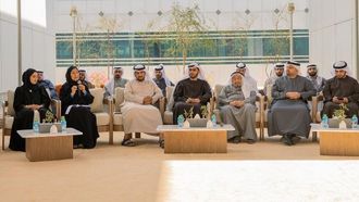 فعالية الأخوة بين الإمارات والكويت