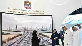 UAE Leads Maritime Shipping At Breakbulk 2026