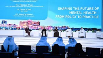 مبادرات الصحة النفسية في الإمارات العربية المتحدة تُسرّع من وتيرة الرعاية
