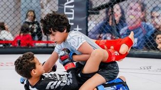 بطولة الإمارات للفنون القتالية المختلطة تنطلق غداً