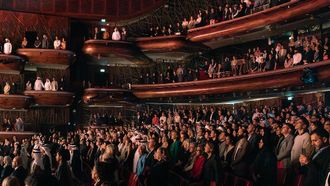 UAE National Orchestra Inaugural Tour Success