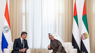 UAE Paraguay Bilateral Ties Expanded