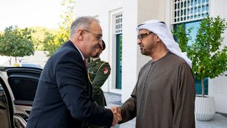 UAE And Switzerland Deepen AI And Water Ties