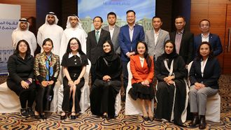 UAE-Vietnam Trade Cooperation In Sharjah