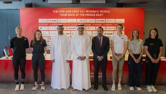 تنطلق غداً جولة الإمارات للسيدات في أبوظبي