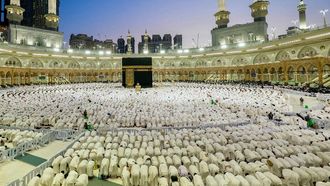 Umrah Pilgrims Hit 904k On Ramadan Day Four