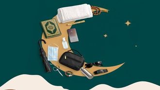 دليل العمرة للحجاج المحليين