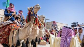 أمير القصيم يطلق رحلة العقيلة