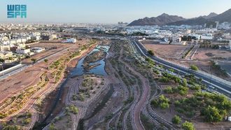 وادي العقيق: التراث النبوي في المدينة المنورة