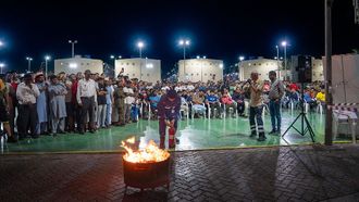 Abu Dhabi Launches Workers Safety Campaign