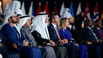 جائزة الحكومة العالمية لرئيس باراغواي