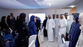 عمليات التفتيش في قمة الحكومات العالمية 2026