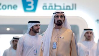 World Governments Summit 2026: Rashid Tours Pavilions