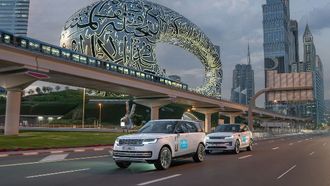 Al Tayer Motors Extends WGS Partnership 2026