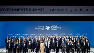 القمة العالمية للعلماء في الإمارات العربية المتحدة