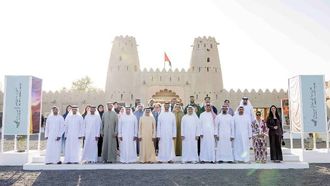 اختتمت فعاليات أجمل شتاء في العالم في الإمارات العربية المتحدة بإيرادات قياسية.