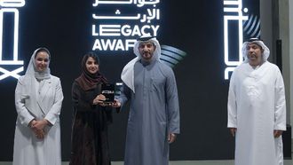 Sultan Bin Ahmed Attends Xposure Closing