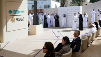 Young Arab Leaders Forum: UAE Youth Empowerment