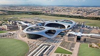 ZU تفوز بجائزة NASPA للابتكار