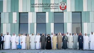 ADAFSA Opens Al Sila Centre