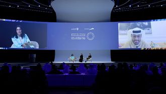 AI For Social Impact At Dubai Forum