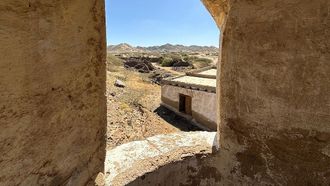 Al-Abwa Archaeological Market Marks Historic Caravan Route
