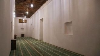 أبرز ملامح ترميم مسجد الحبش