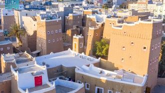 تطوير مسجد الحوزة بمنطقة عسير